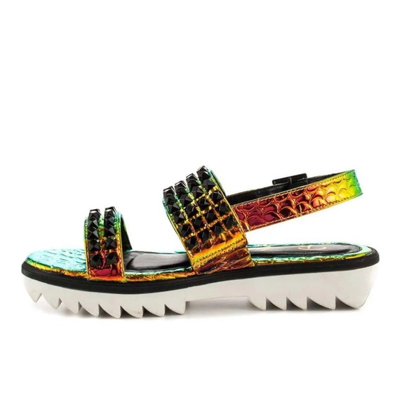 PRIVILEGED Underwood Slingback Sandals - Picture 2 of 5